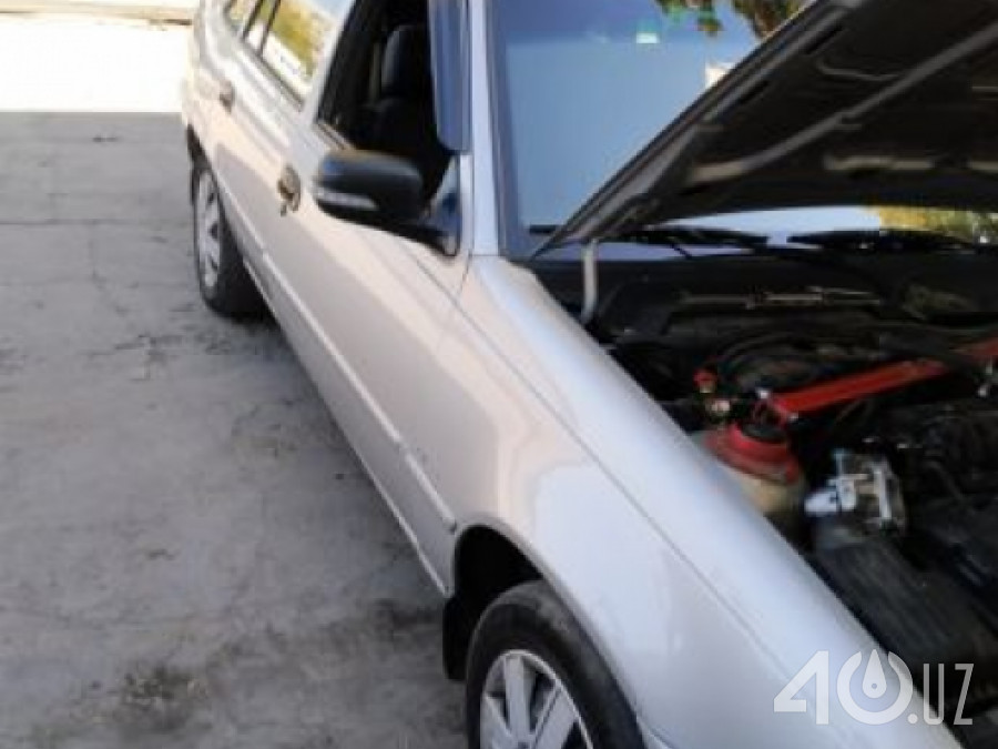 Chevrolet Uz Nexia II