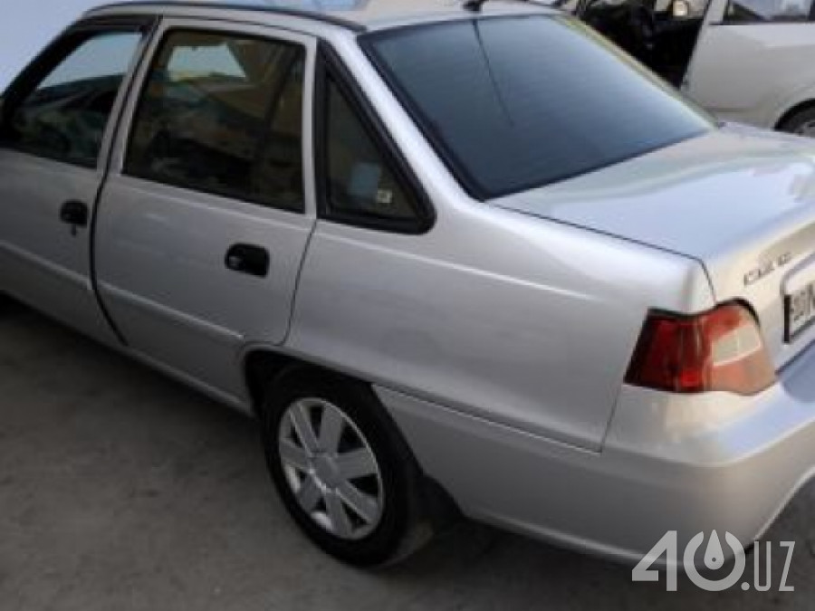 Chevrolet Uz Nexia II