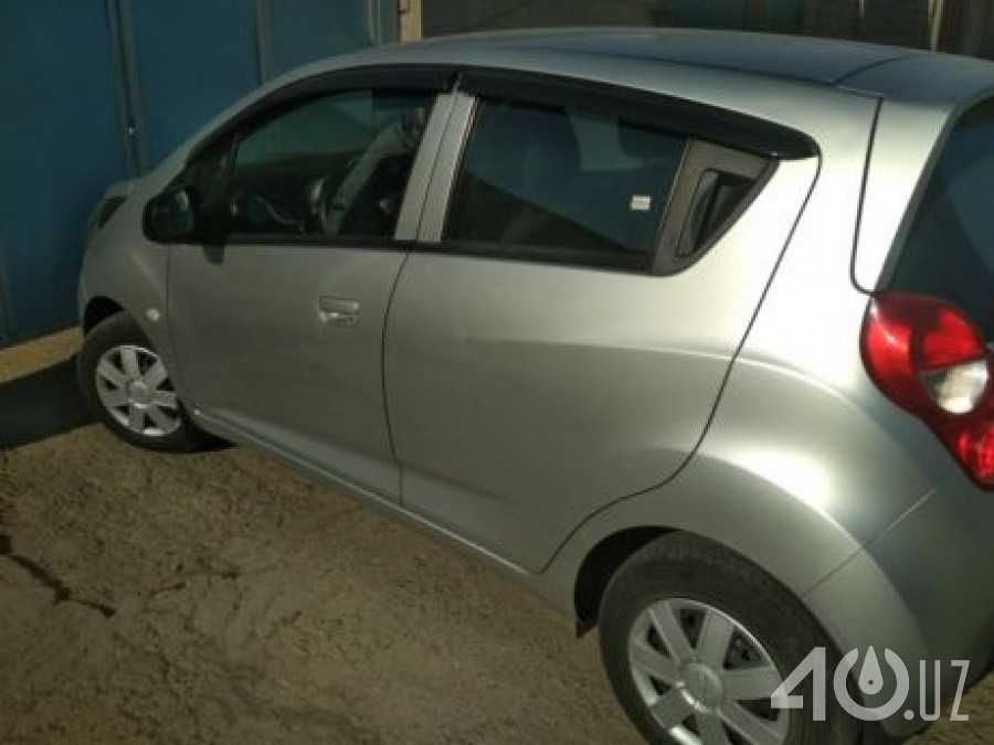 Chevrolet Uz Spark I
