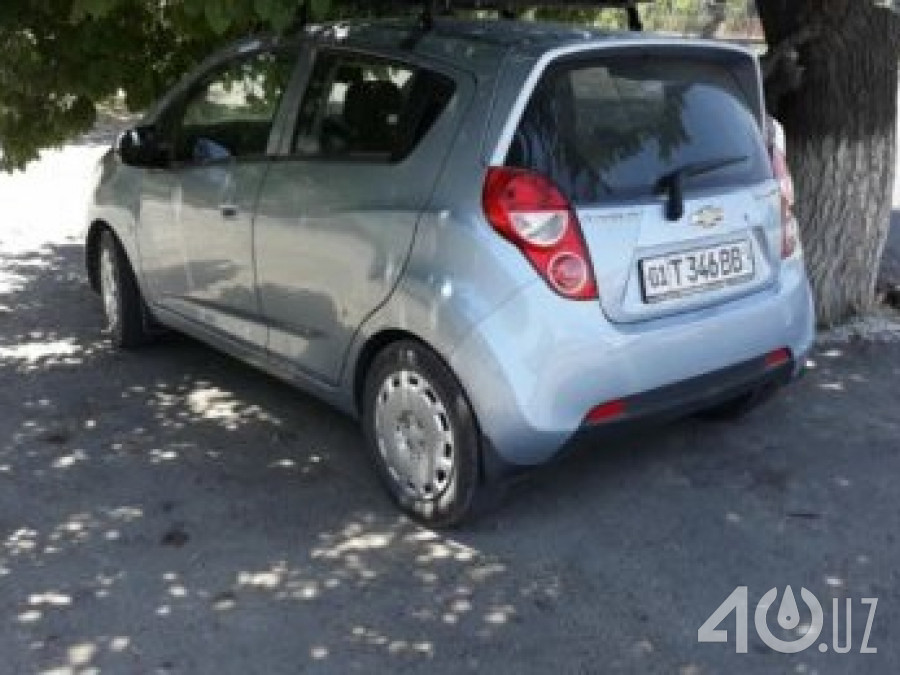 Chevrolet Uz Spark I