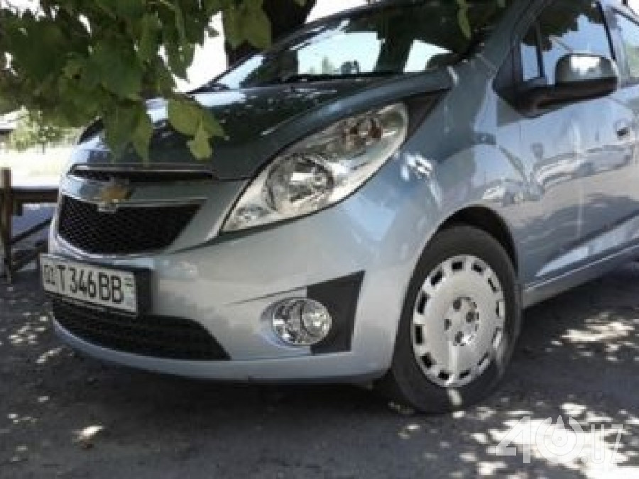Chevrolet Uz Spark I