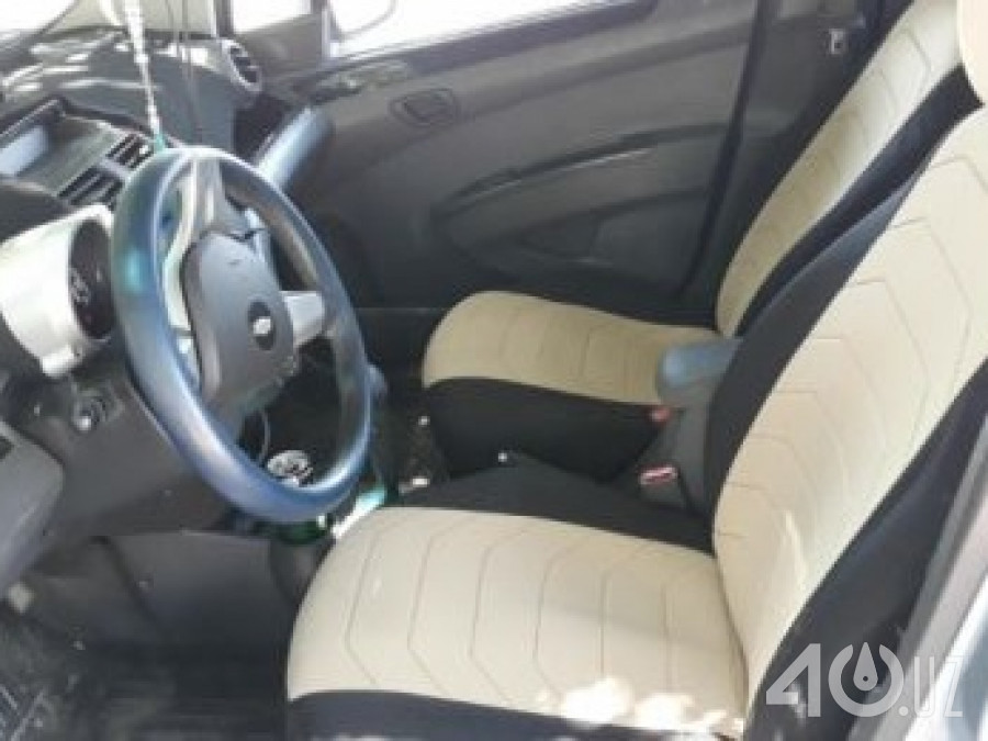 Chevrolet Uz Spark I