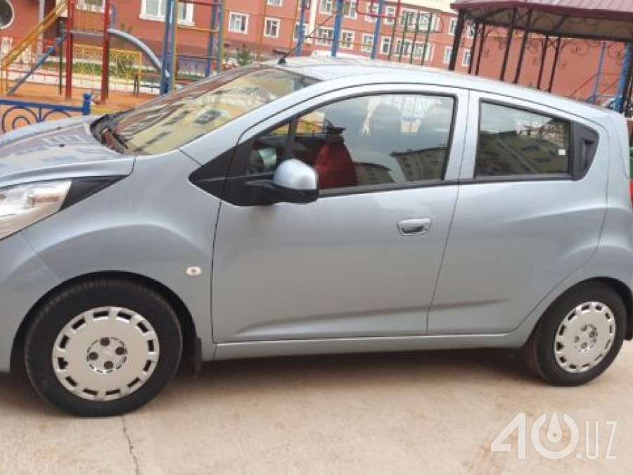 Chevrolet Uz Spark I