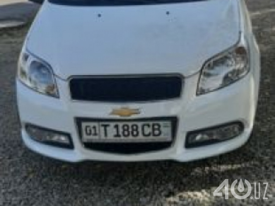 Chevrolet Uz Nexia III