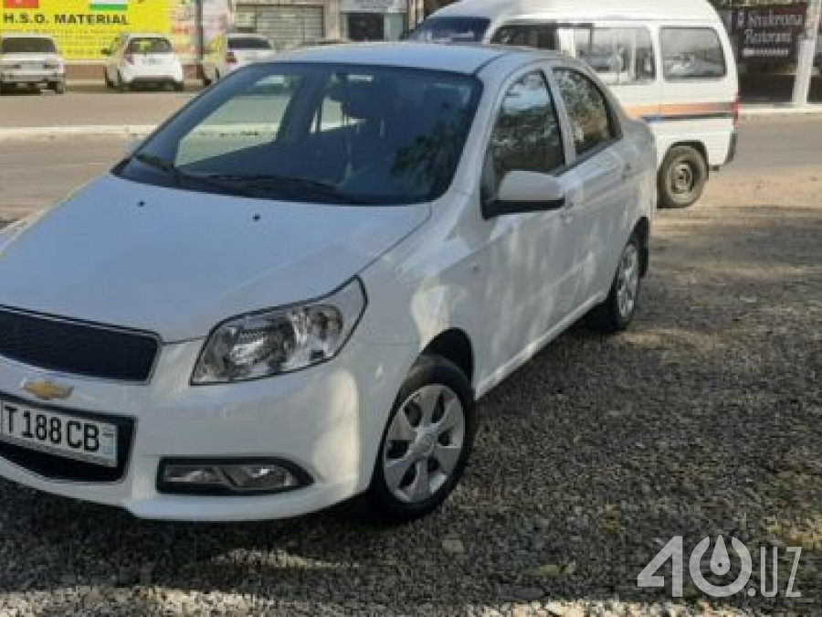 Chevrolet Uz Nexia III