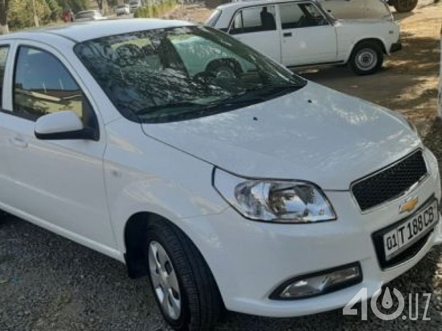 Chevrolet Uz Nexia III