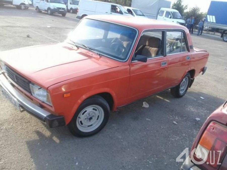 LADA (ВАЗ) 2105