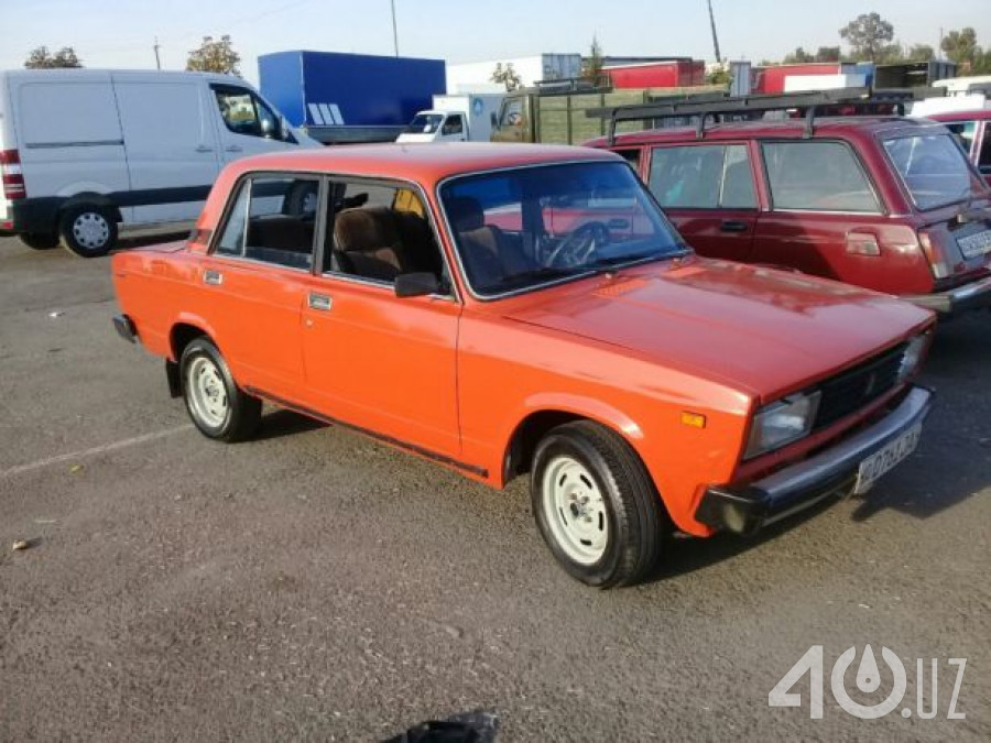 LADA (ВАЗ) 2105