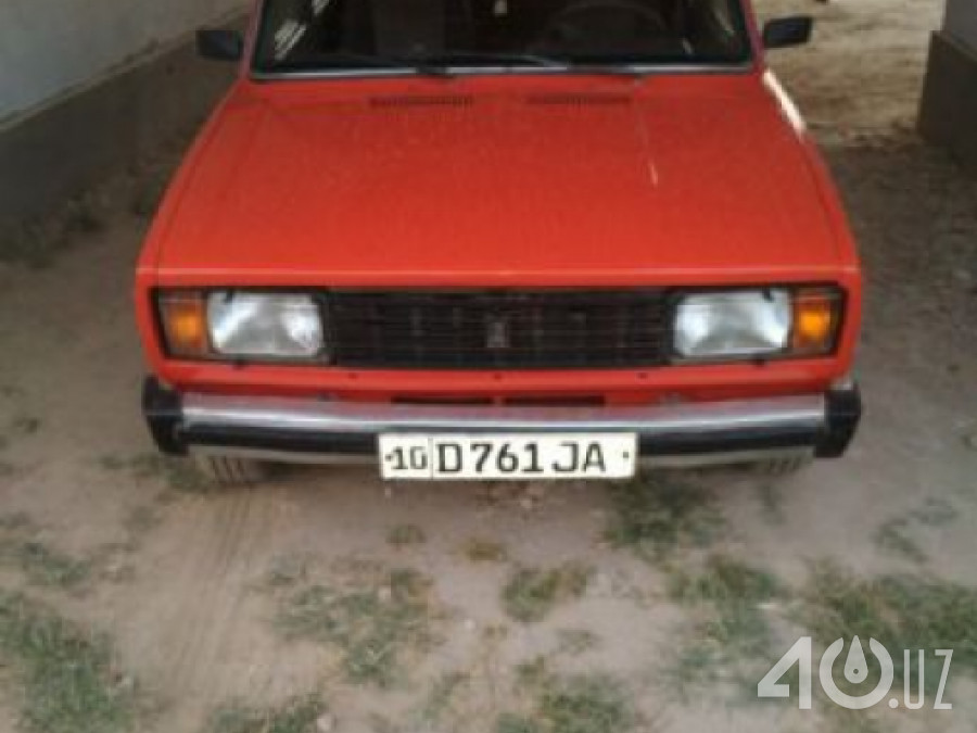 LADA (ВАЗ) 2105