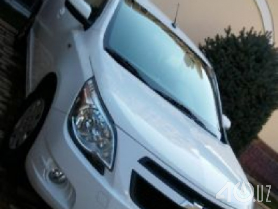 Chevrolet Uz Cobalt II