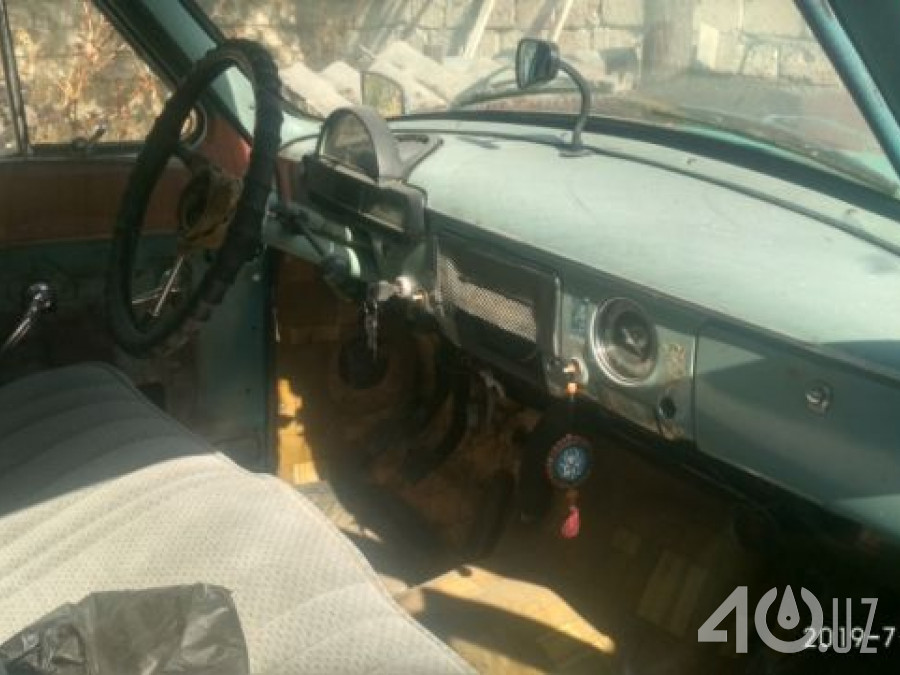 ГАЗ 21 «Волга»