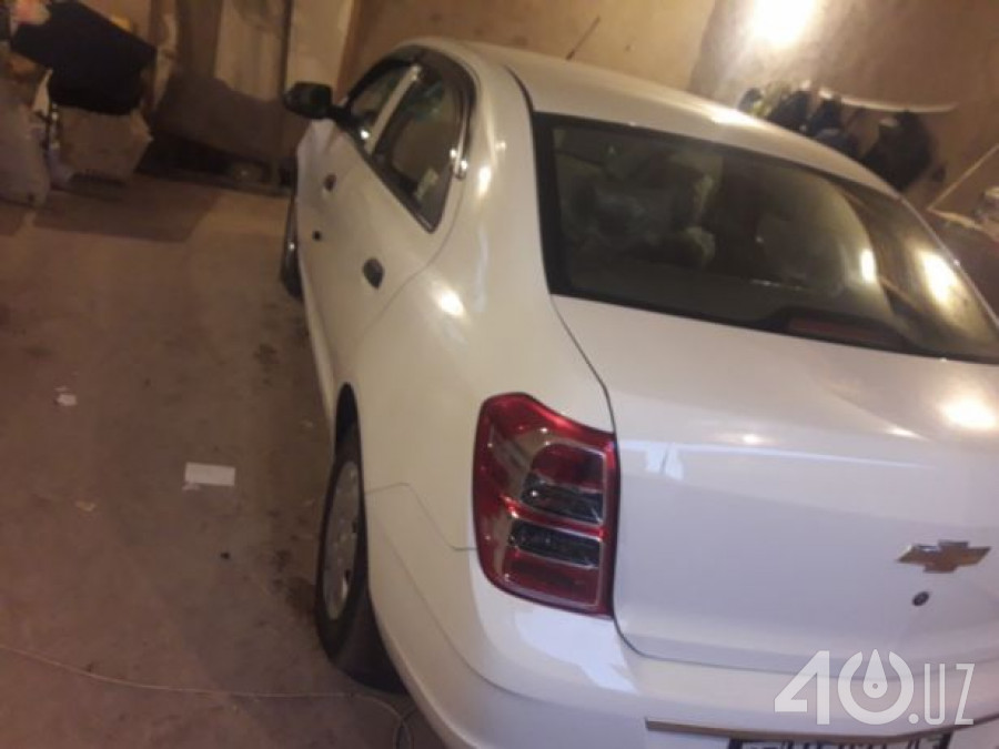 Chevrolet Uz Cobalt II