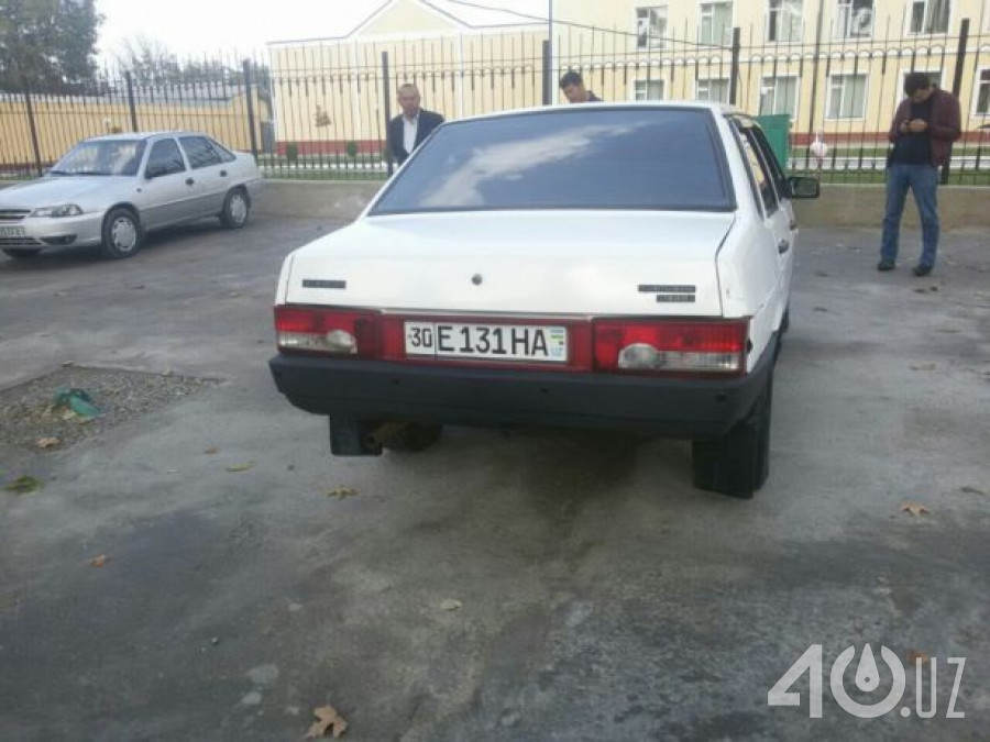 LADA (ВАЗ) 21099