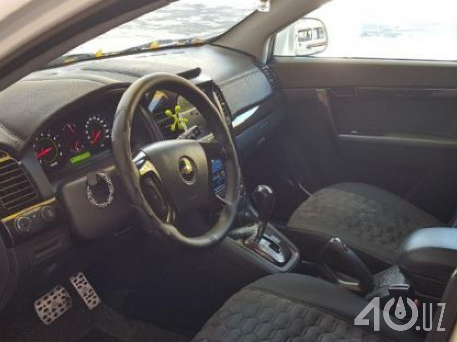 Chevrolet Uz Captiva I