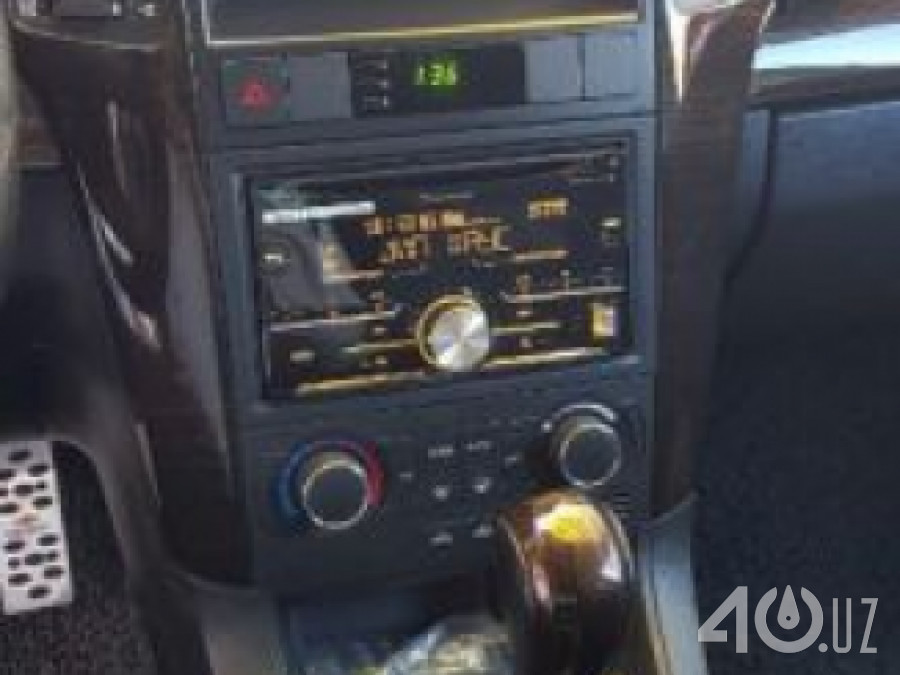 Chevrolet Uz Captiva I