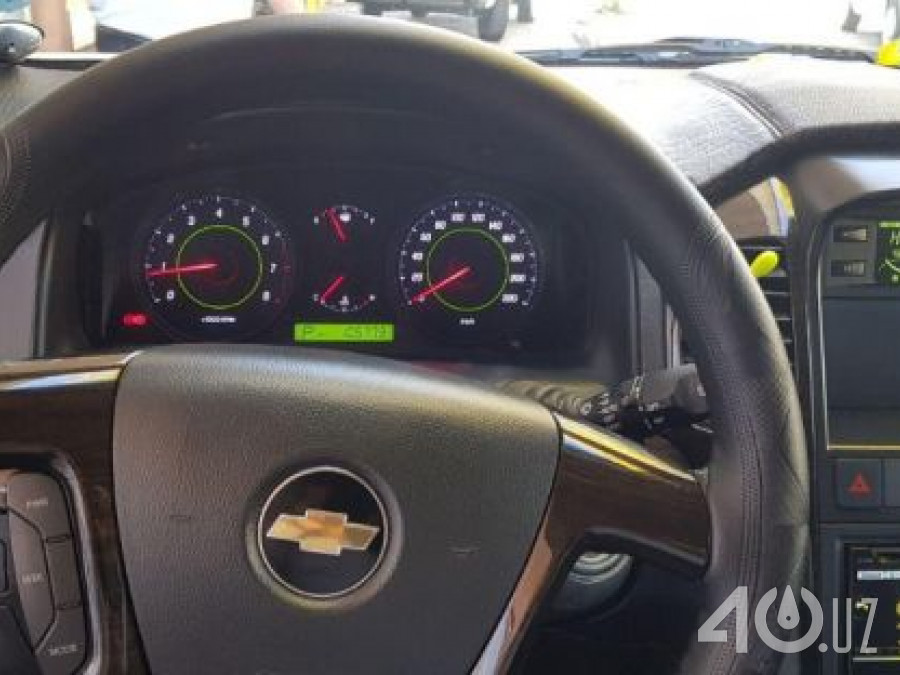 Chevrolet Uz Captiva I