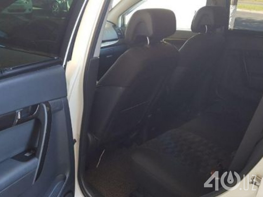 Chevrolet Uz Captiva I