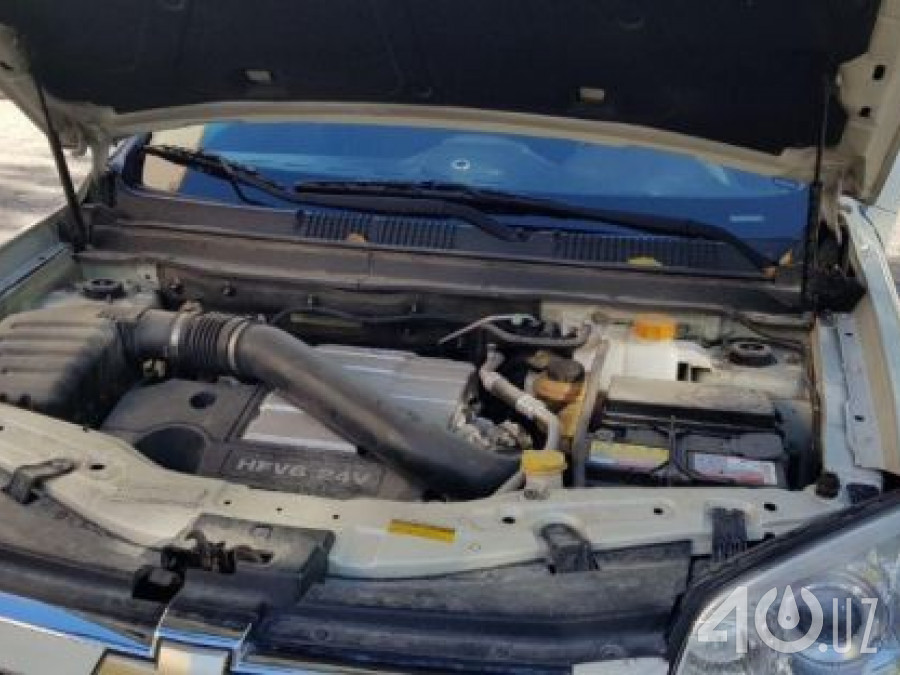 Chevrolet Uz Captiva I
