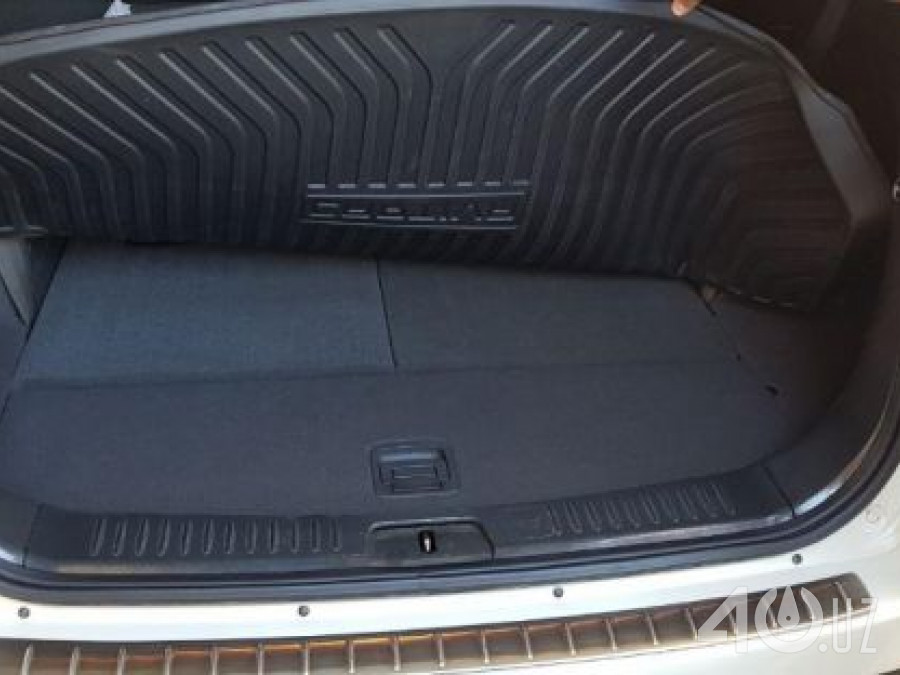 Chevrolet Uz Captiva I