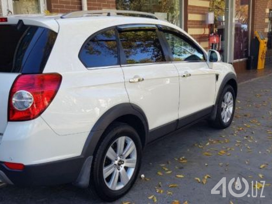 Chevrolet Uz Captiva I