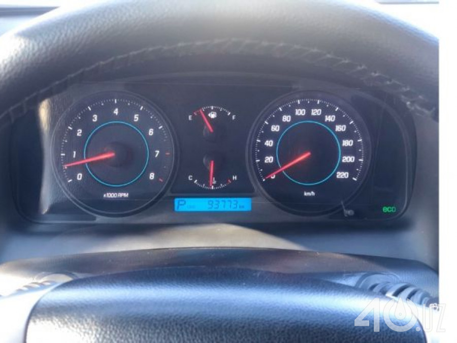 Chevrolet Uz Captiva I Рестайлинг