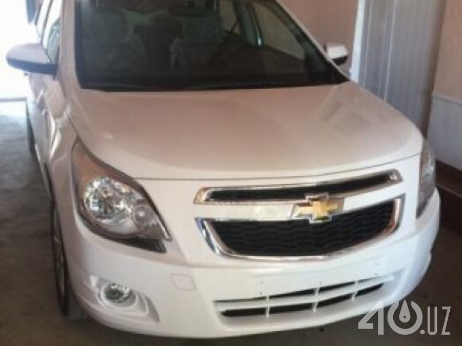 Chevrolet Uz Cobalt II