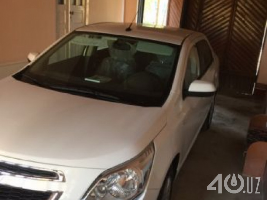 Chevrolet Uz Cobalt II