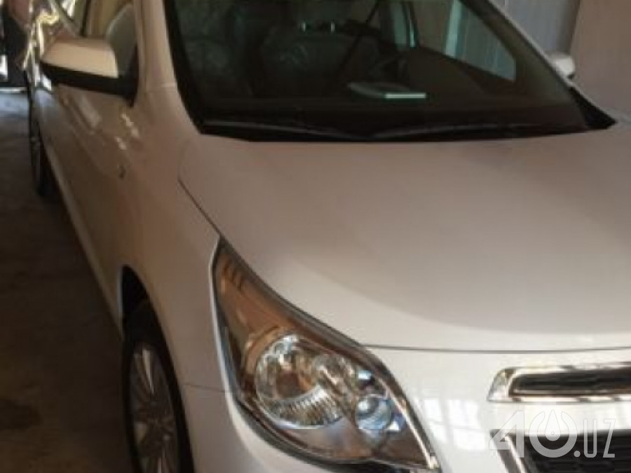 Chevrolet Uz Cobalt II