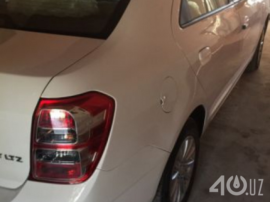 Chevrolet Uz Cobalt II