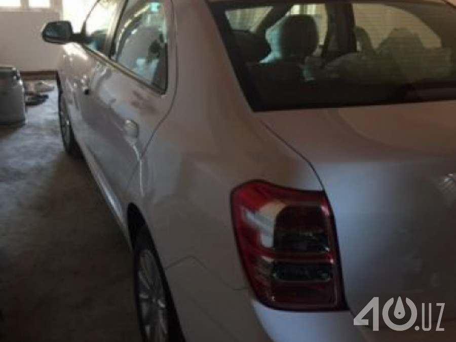 Chevrolet Uz Cobalt II