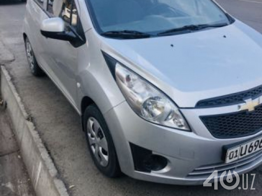 Chevrolet Uz Spark I