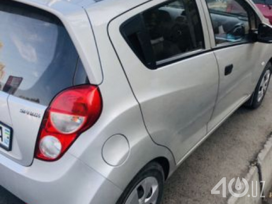 Chevrolet Uz Spark I