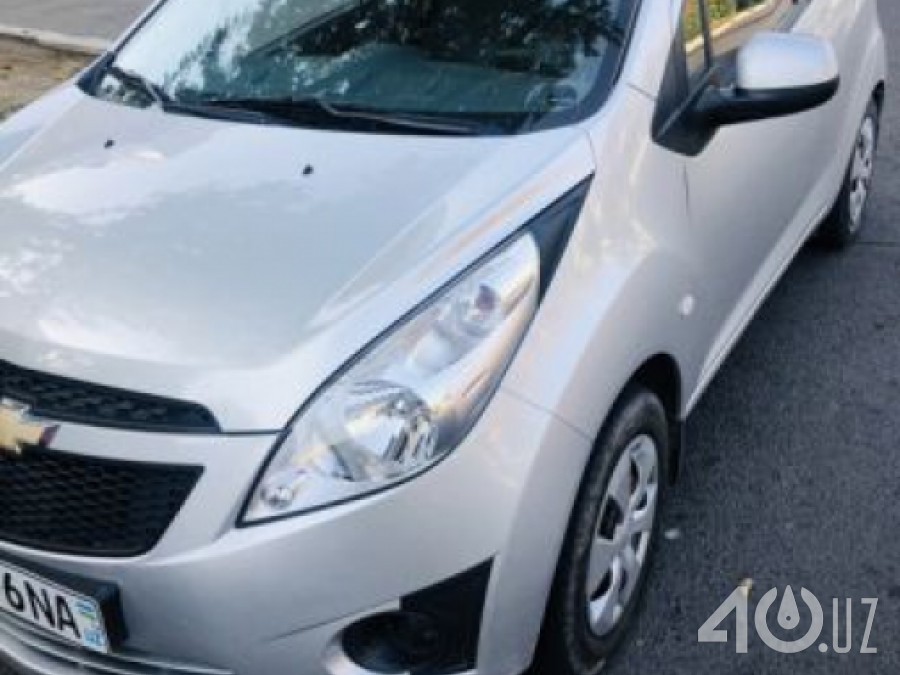 Chevrolet Uz Spark I