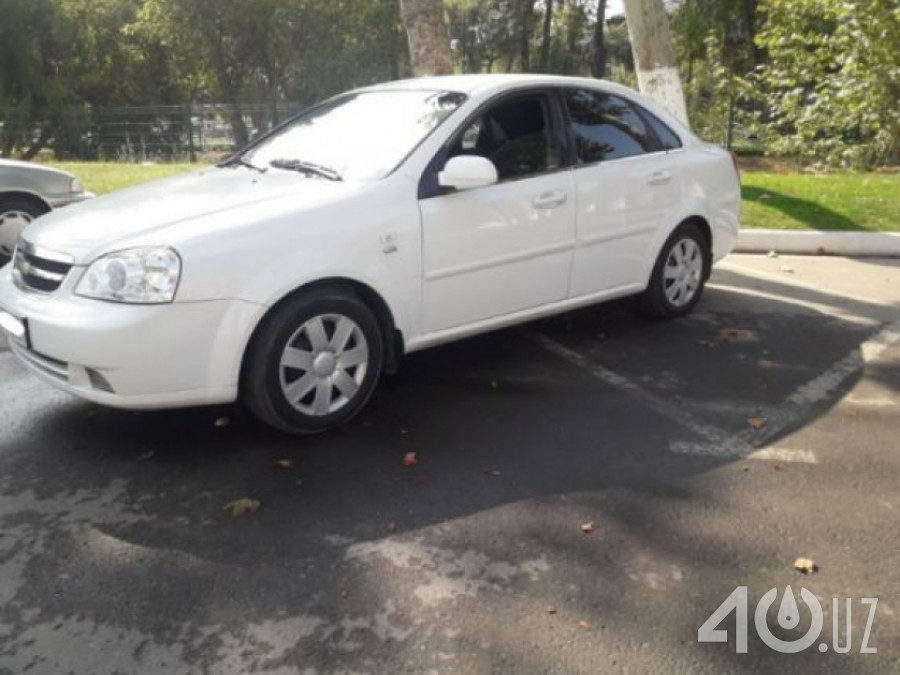 Chevrolet Uz Lacetti I