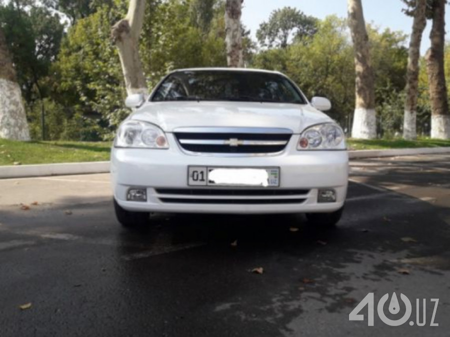 Chevrolet Uz Lacetti I
