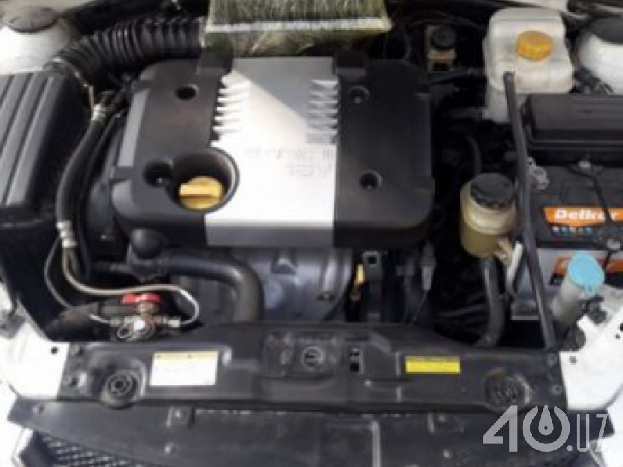 Chevrolet Uz Lacetti I