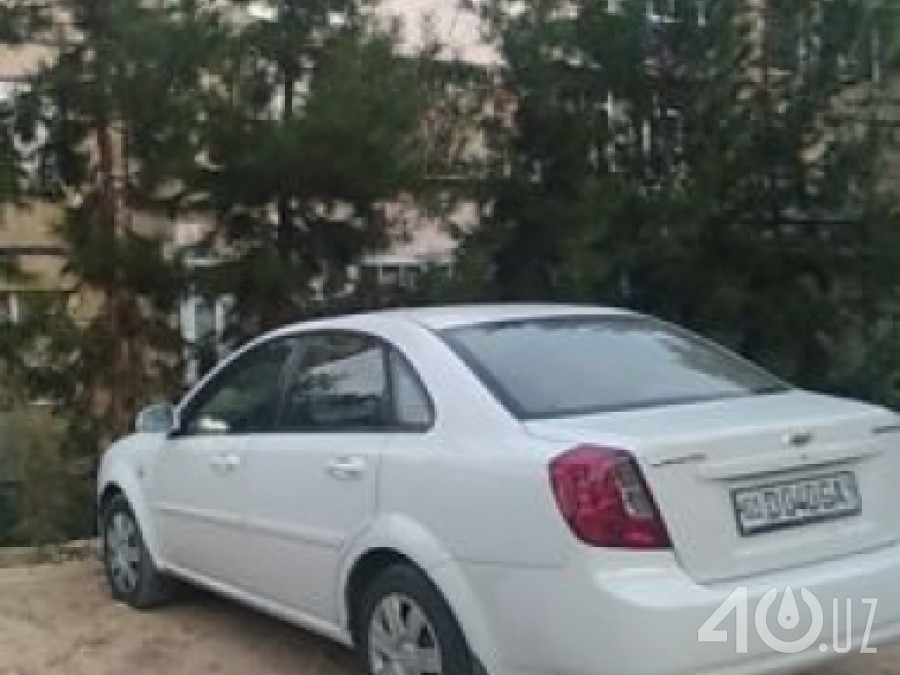 Chevrolet Uz Lacetti I
