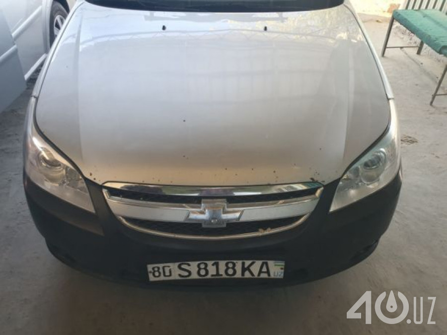 Chevrolet Uz Epica I