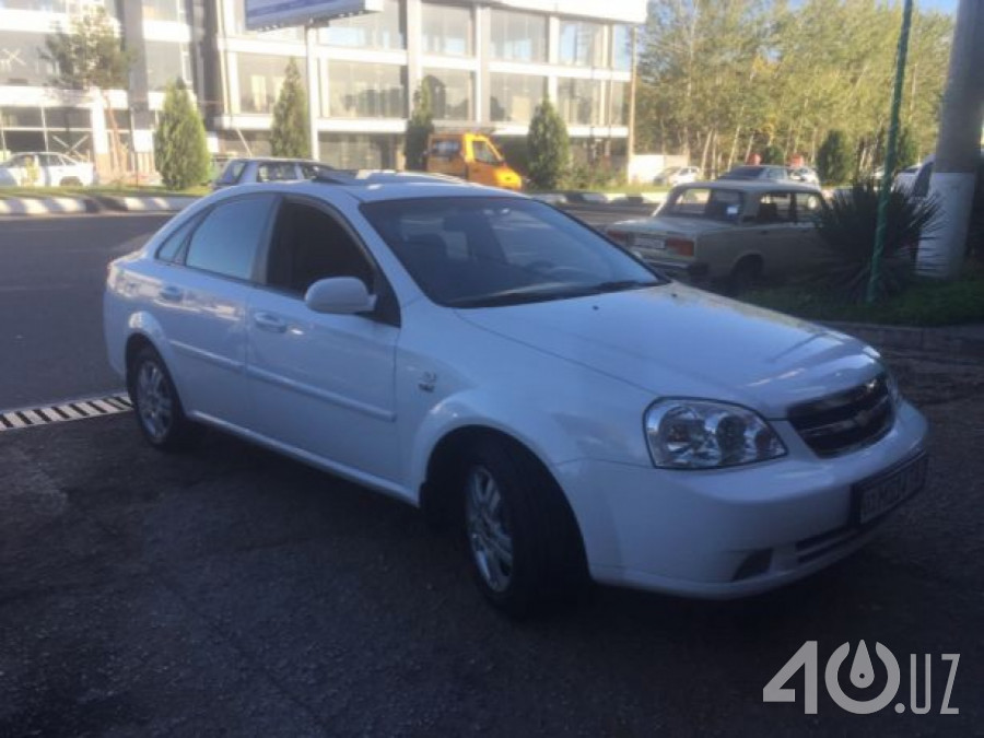 Chevrolet Uz Lacetti I