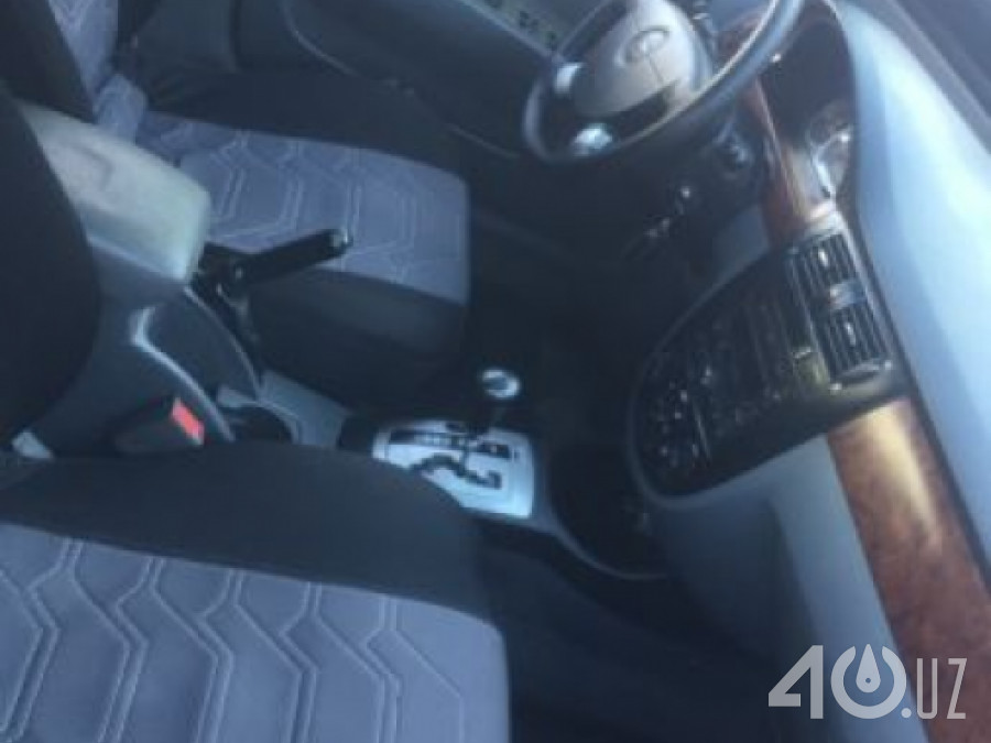 Chevrolet Uz Lacetti I