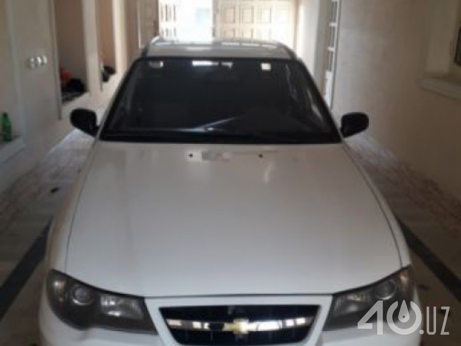 Chevrolet Uz Nexia II