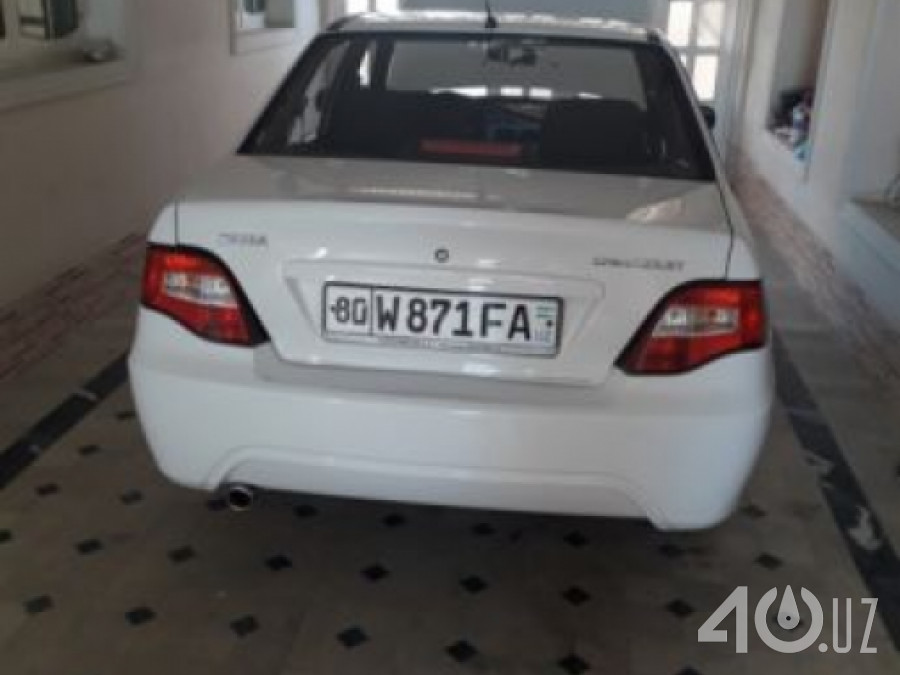 Chevrolet Uz Nexia II