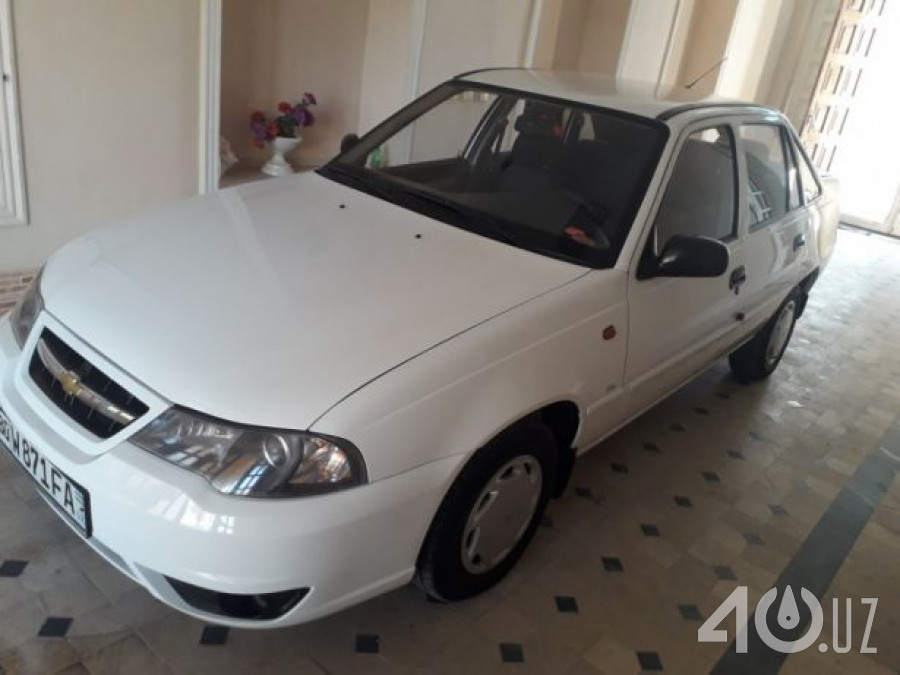 Chevrolet Uz Nexia II