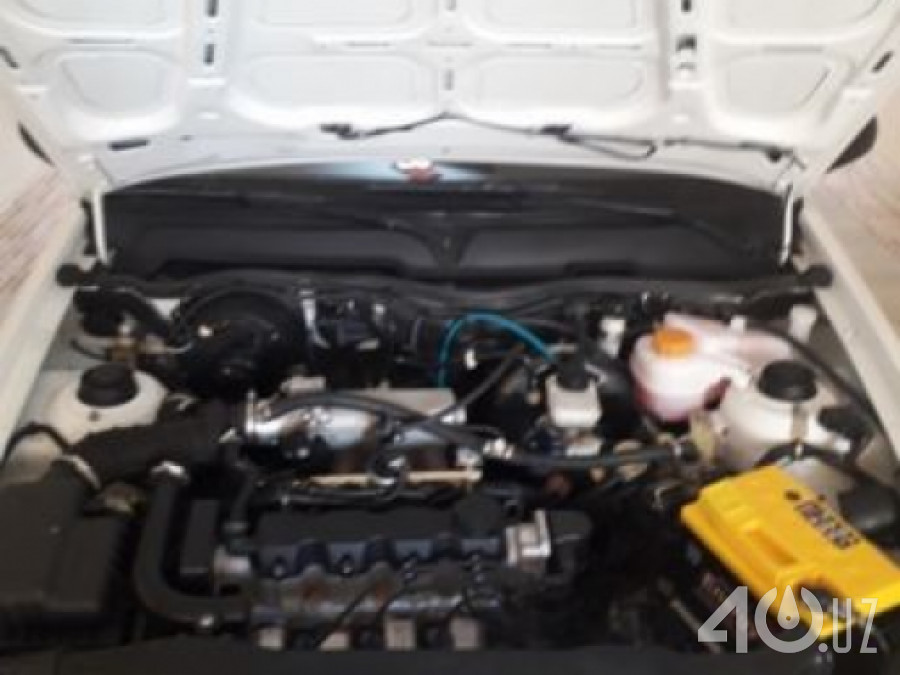 Chevrolet Uz Nexia II
