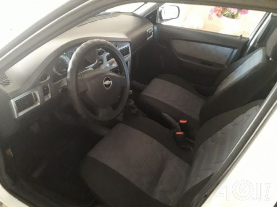 Chevrolet Uz Nexia II