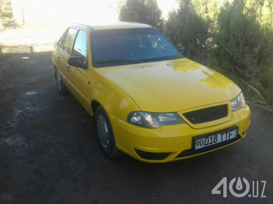 Chevrolet Uz Nexia II