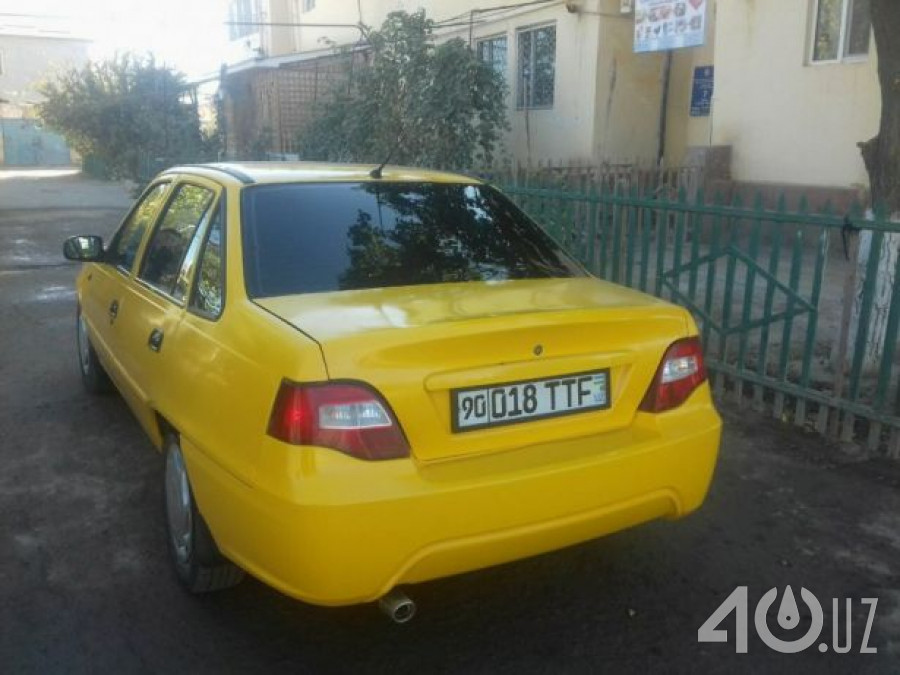 Chevrolet Uz Nexia II