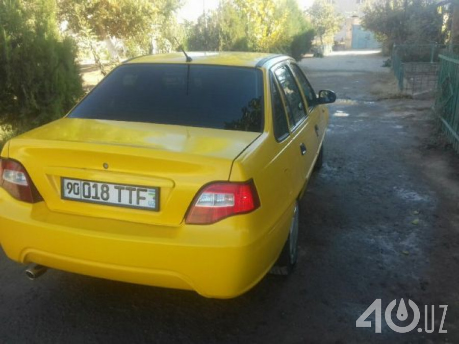 Chevrolet Uz Nexia II