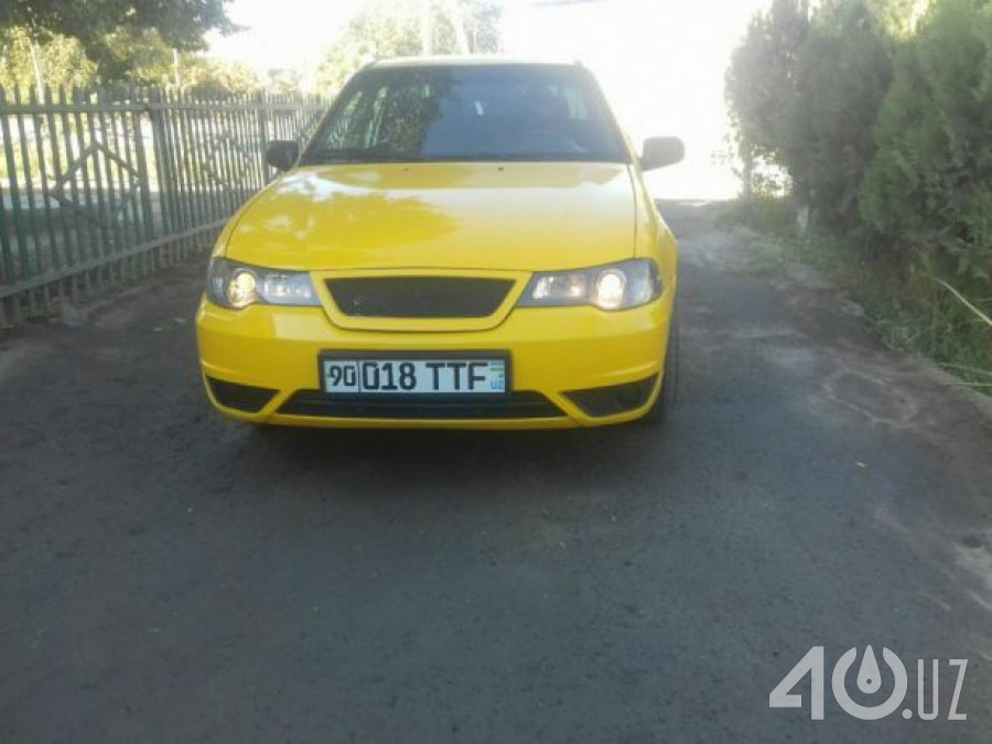 Chevrolet Uz Nexia II