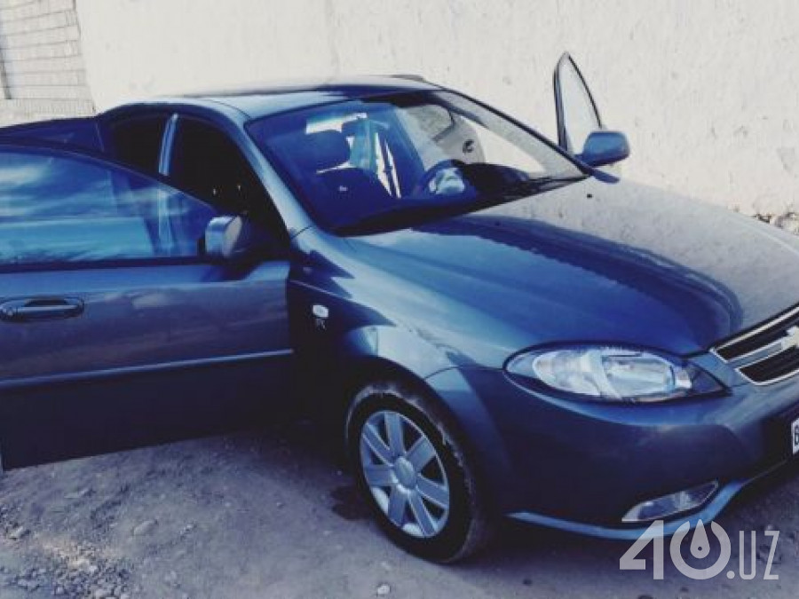 Chevrolet Uz Lacetti II (Gentra)